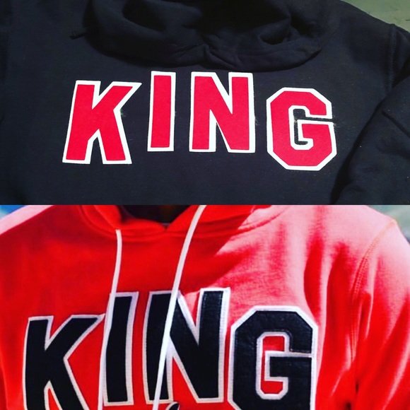 Men Custom Hoodie - Picture 2 of 4